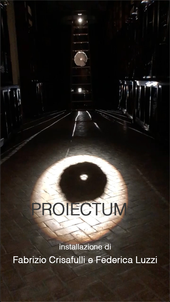 immagine copertina del progetto proiectum