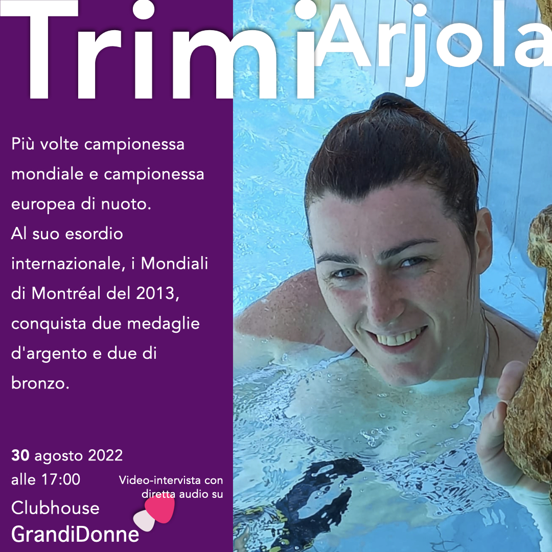 Arjola Trimi