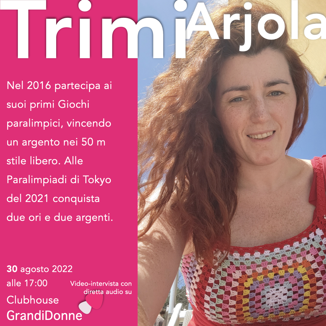 Arjola Trimi