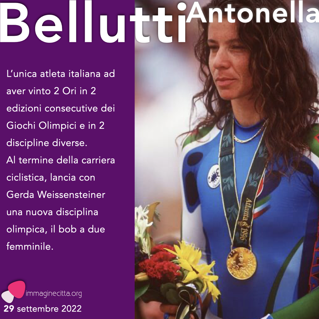 Antonella Bellutti