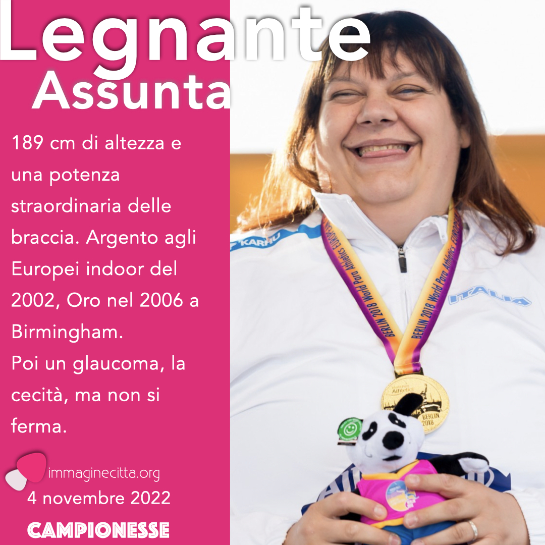 Assunta Legnante