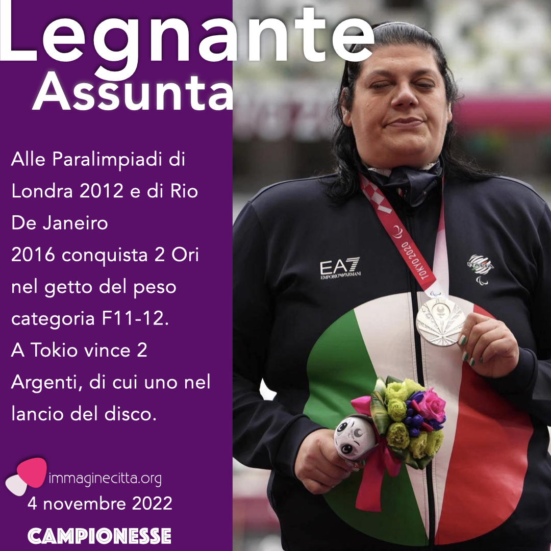 Assunta Legnante