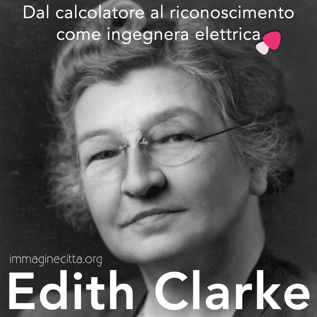 Edith Clark, - 24 maggio 2021