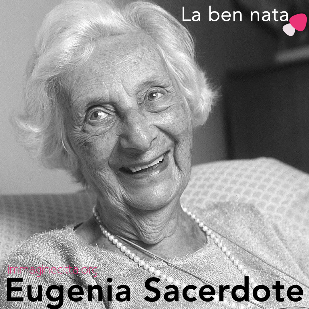 Eugenia Sacerdote, la ben nata - 24 maggio 2021