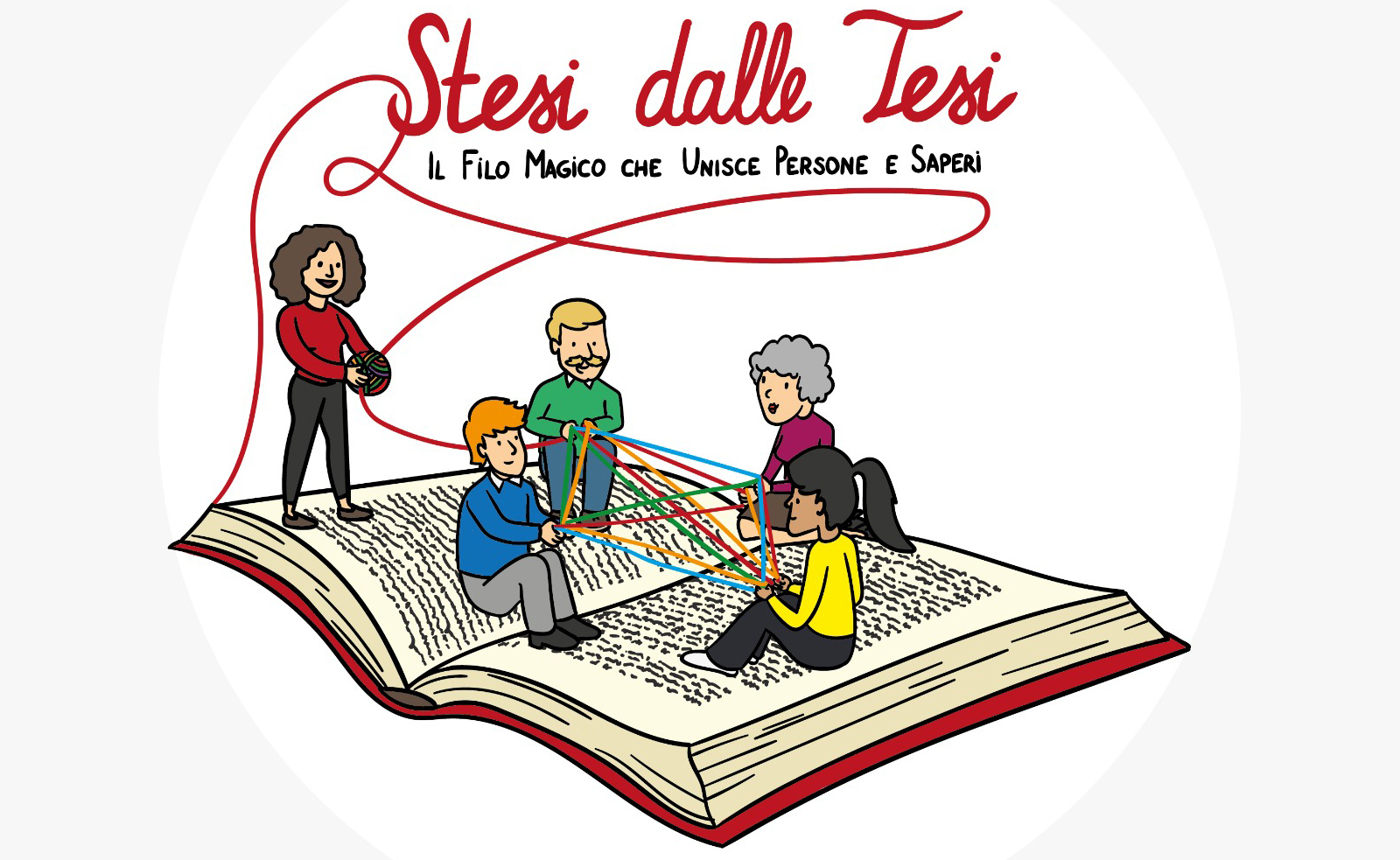 Stesi dalleTesi immagine di Stesi dalleTesi