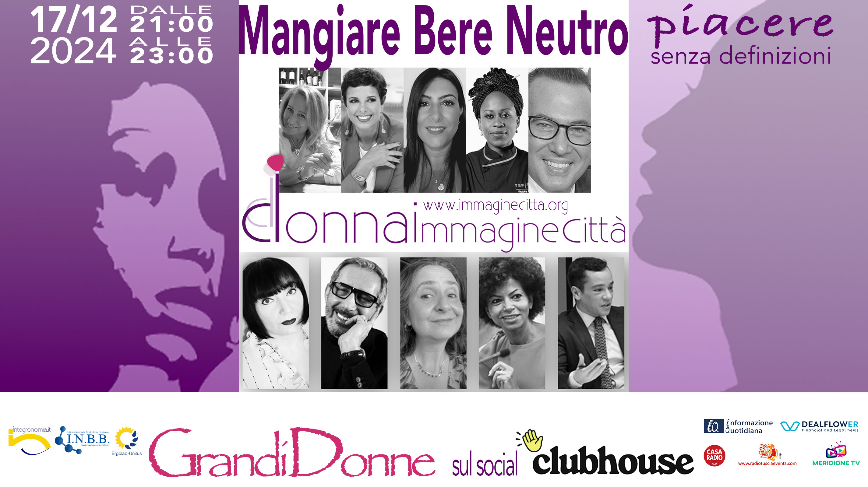 Mangiare Bere Neutro, piacere senza definizioni locandina Mangiare Bere Neutro, piacere senza definizioni