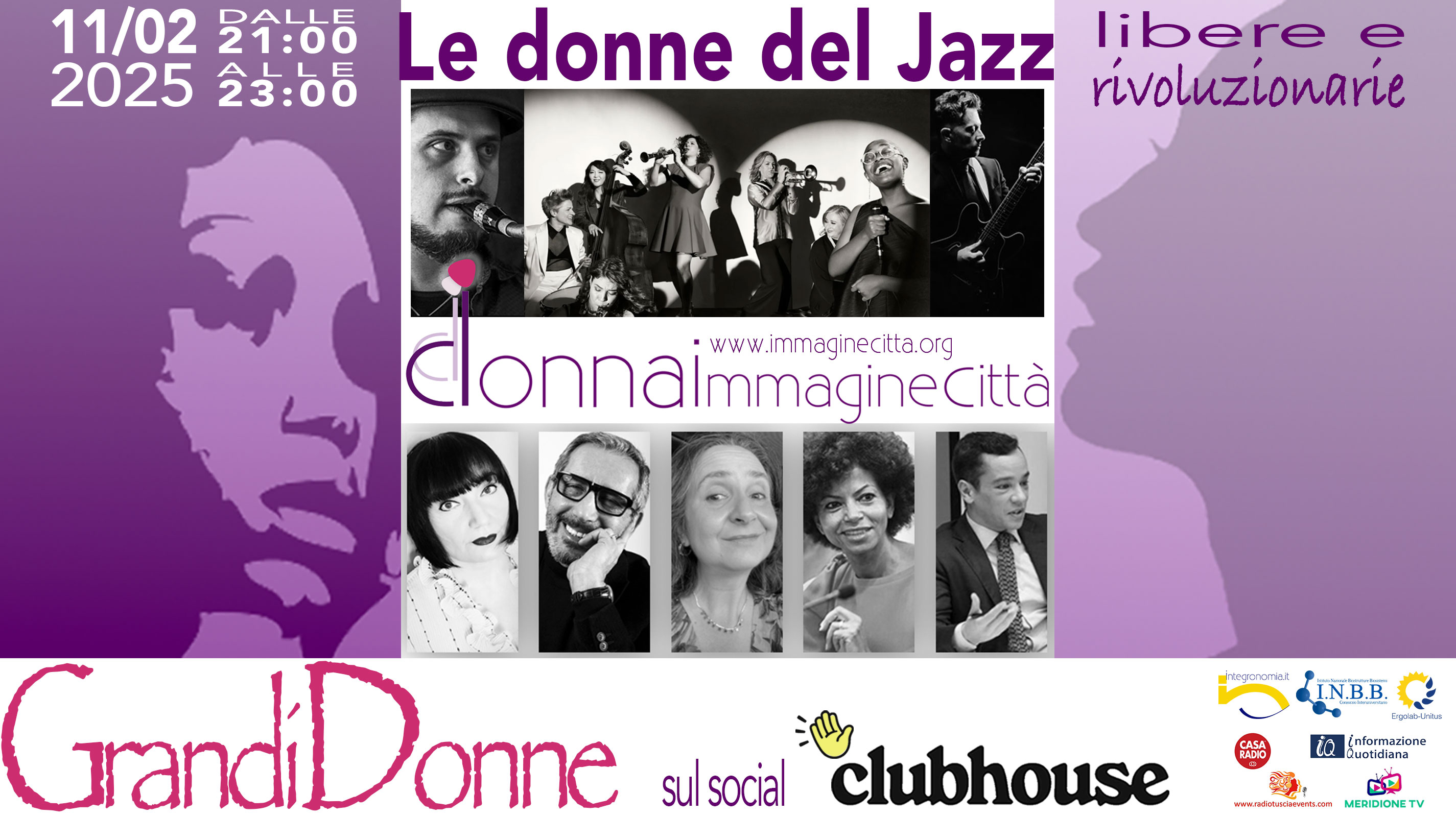 Le donne del jazz Le donne del jazz
