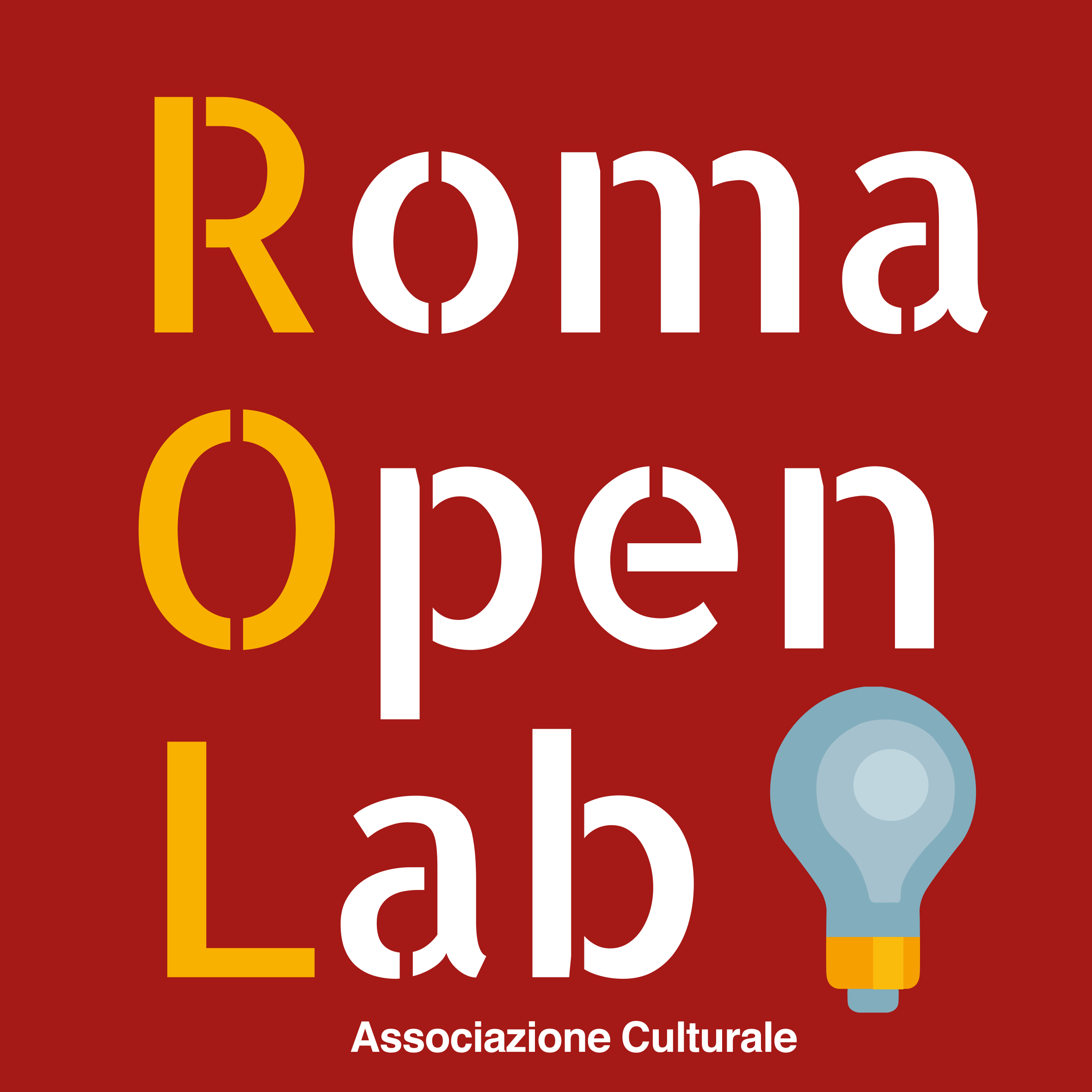 ROL, Roma Open Lab Logo di Roma Open Lab