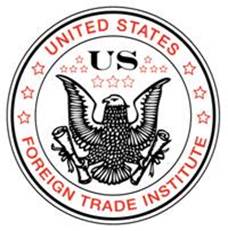 Logo dell'United States Foreign Trade Institute