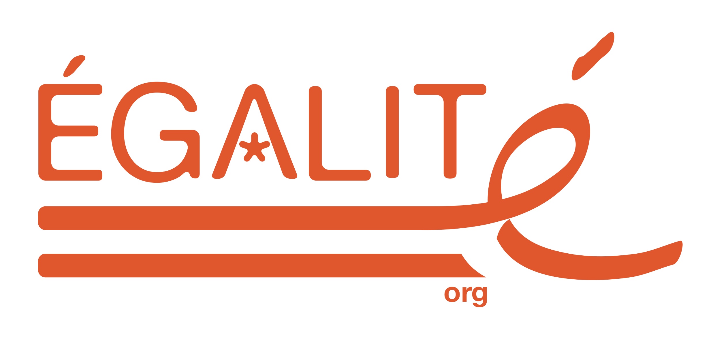Egalité Onlus Logo di Egalité Onlus