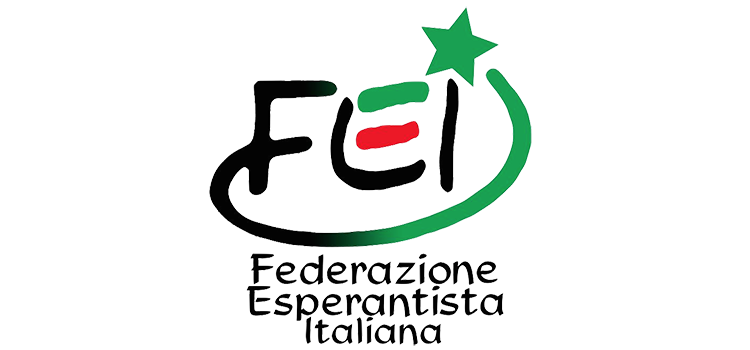 FEI, Ederazione Esperantista Italiana Logo FEI