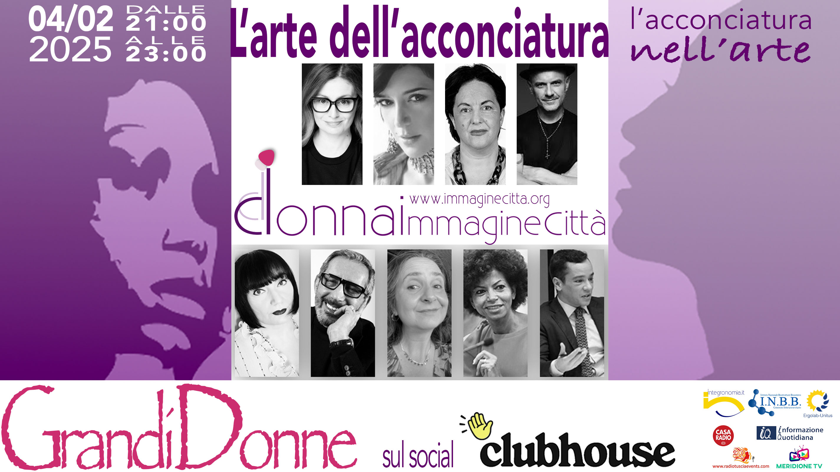 L'Arte dell'acconciatura, l'acconciatura nell'Arte L'Arte dell'acconciatura, l'acconciatura nell'Arte