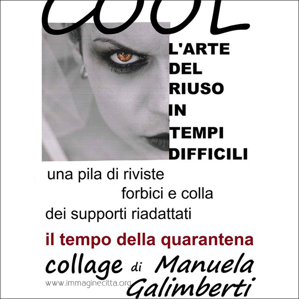 vai alla pagina Cool, l'arte del riuso in tempi difficili, di Manuela Galimberti