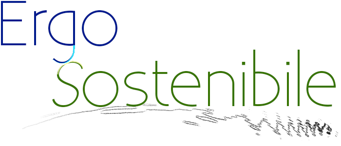 Logo di Ergosostenibile