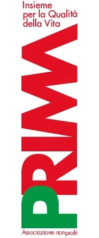 associazione culturale Logo dell'associazione Prima insieme per la qualità della vita