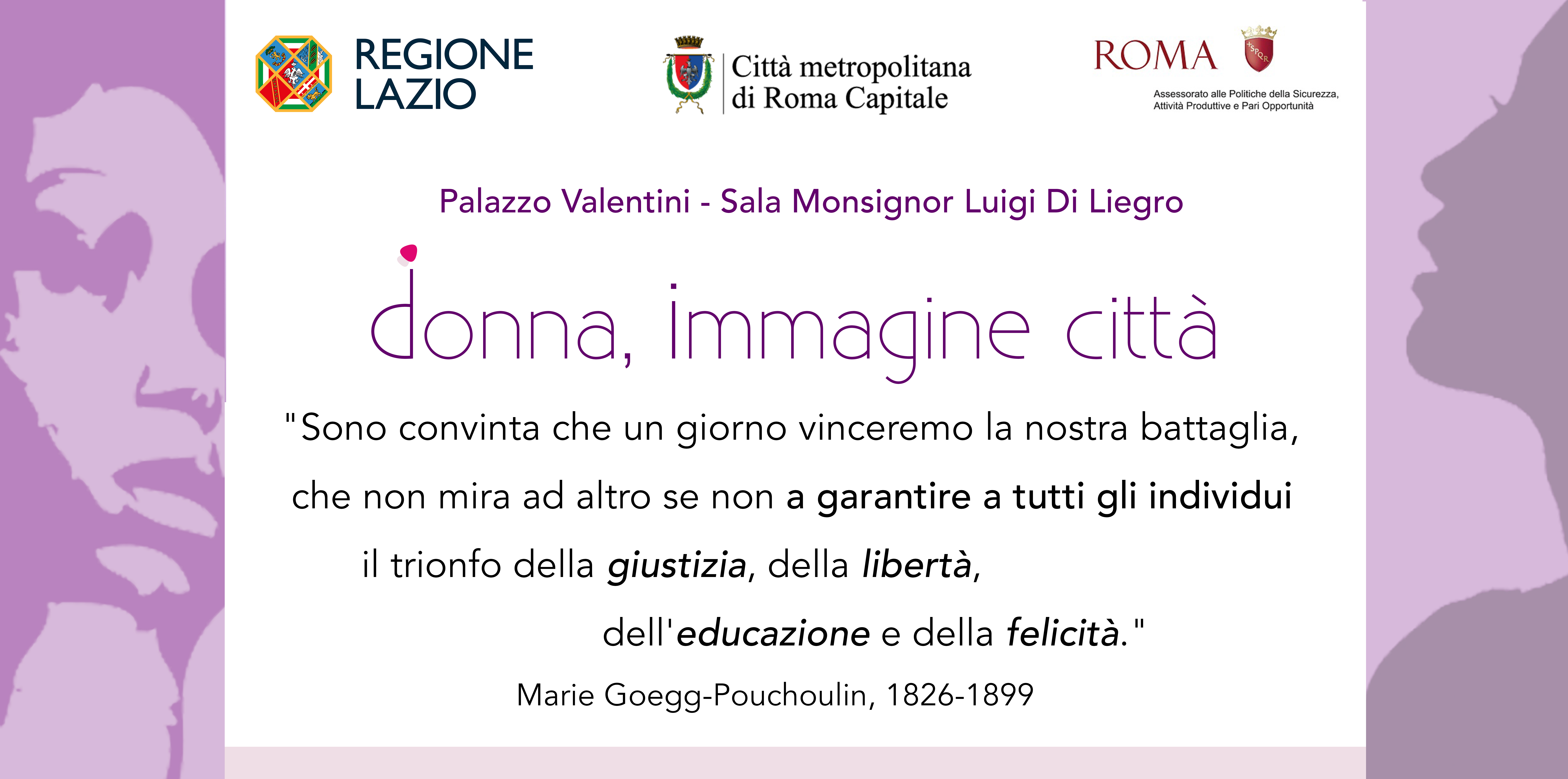 Chi viaggia con noi? Le viaggiatrici e i viaggiatori 'donna, immagine città' l'immagine è una stampa degli interni dell'orient express, il mitico treno dei viaggi in terre esotiche e lontane, nel periodo di fine ottocento